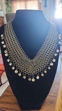 Art Deco Mesh "Maille"